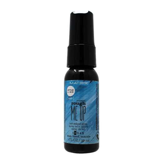 Matrix Style Link Mineral Rough Me Up Salt Infused Spray - 1.0 oz