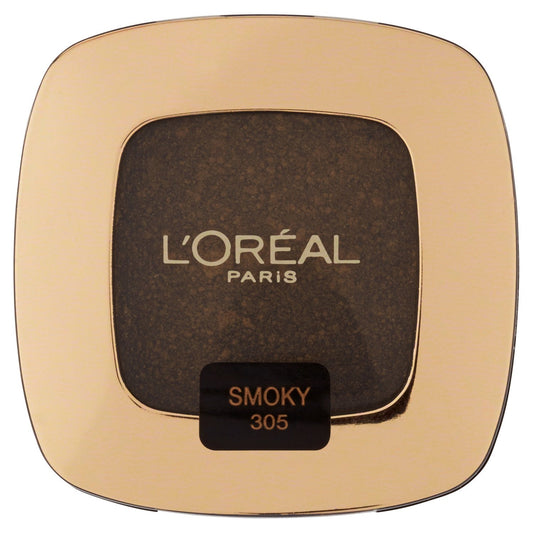 L'Oreal Paris Color Riche Mono Eyeshadow - 0.12 oz - 305 Kaki Repstyle / Smoky