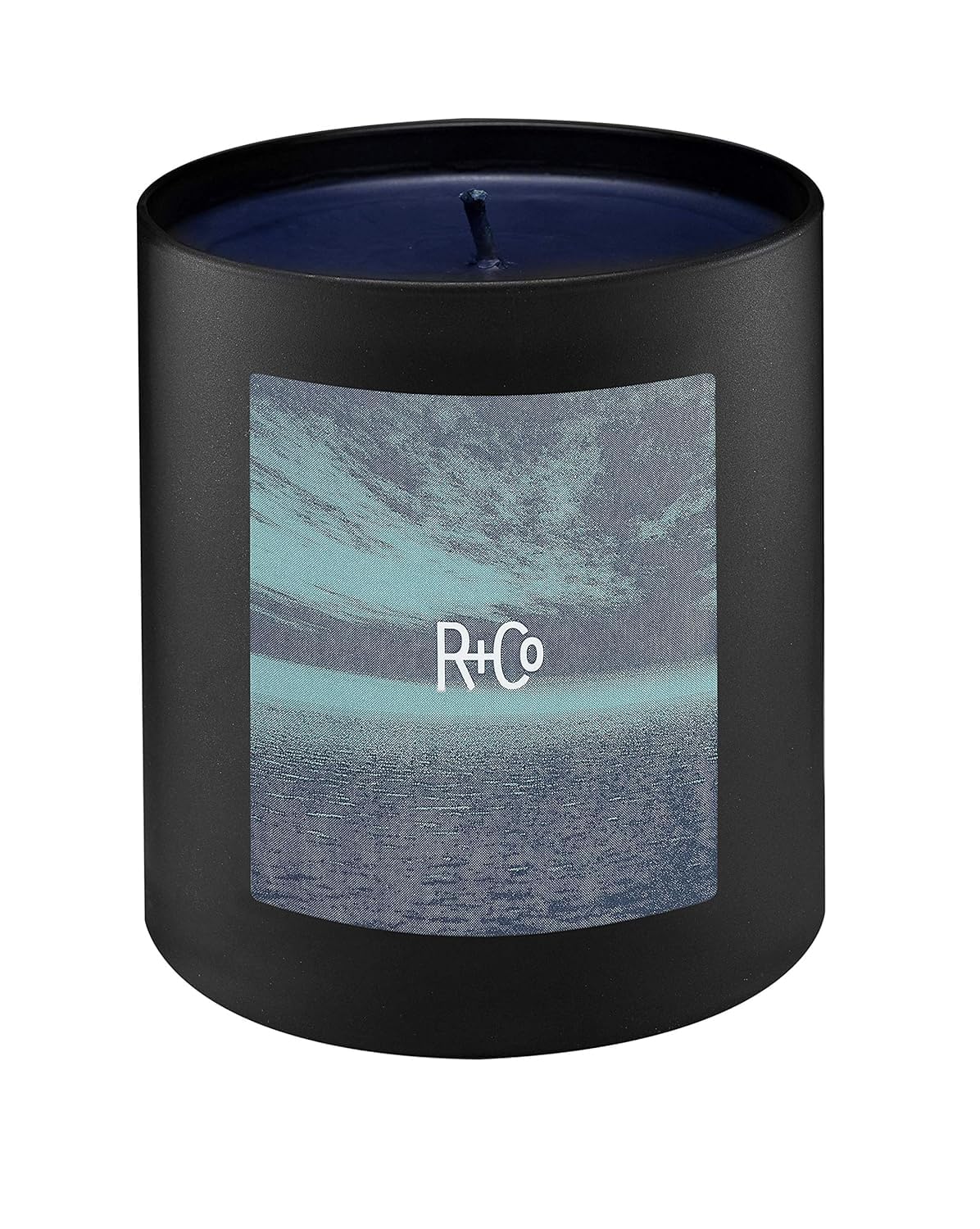 R+Co Dark Waves Scented Candle - 9.0 oz