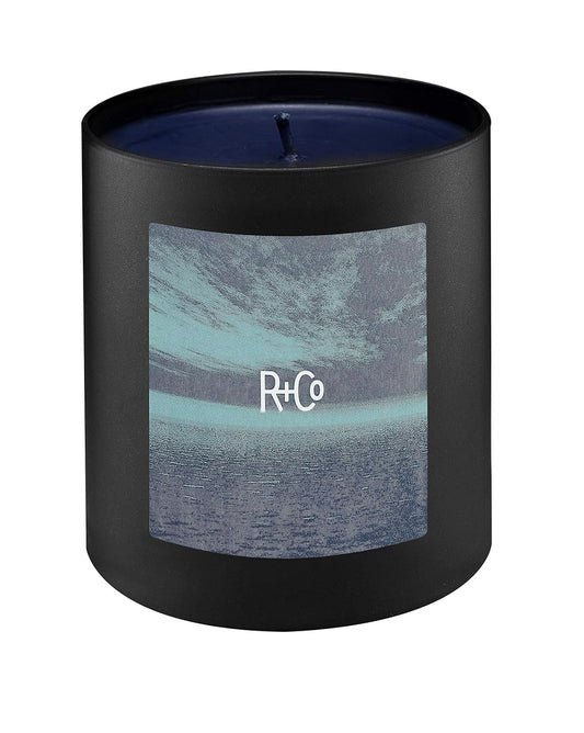 R+Co Dark Waves Scented Candle - 9.0 oz