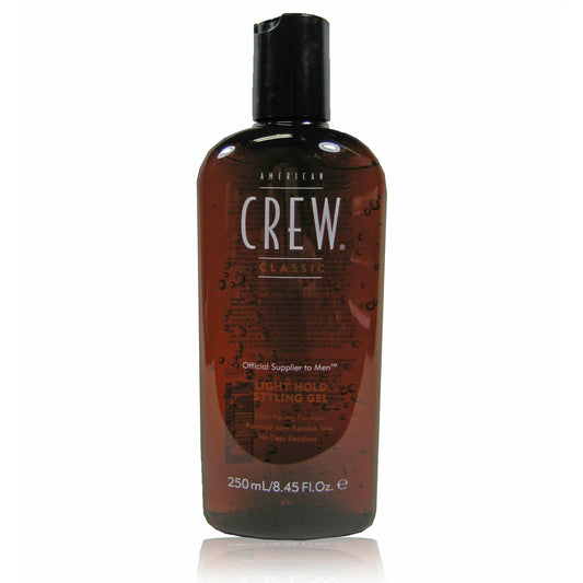 American Crew Light Hold Styling Gel - 8.45 oz