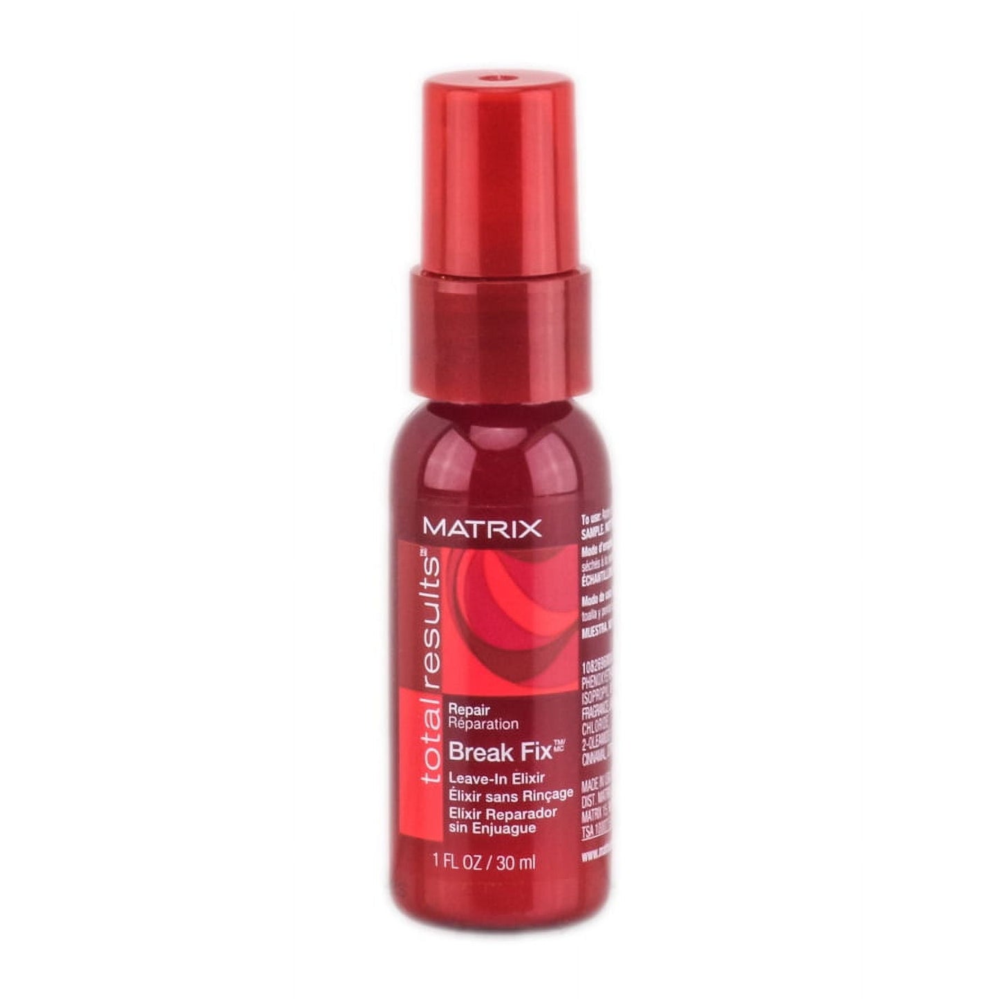 Matrix Total Results Break Fix Leave in Elixir - 1.0 oz