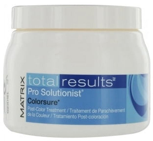 Matrix Total Results Pro Solutionist Colursure Post-Color Treatment - 16.9 oz