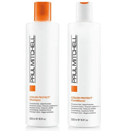 Paul Mitchell Color Protect Shampoo and Conditioner Set - 16.9 oz each