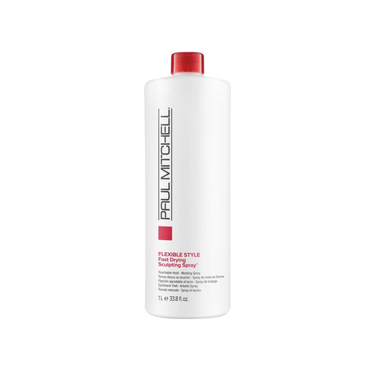 Paul Mitchell Fast Drying Sculpting Spray, 33.8 oz.