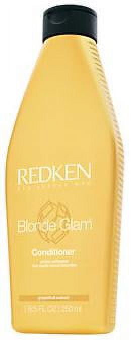 Redken Blonde Glam Conditioner - 8.5 oz
