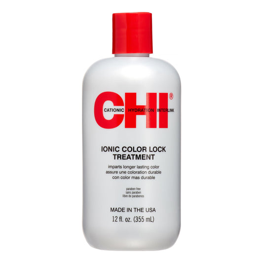CHI Ionic Color Lock Treatment - 12.0 oz