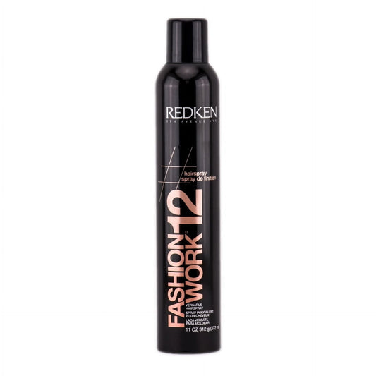 Redken 12 Versatile Working Hairspray - 11.0 oz
