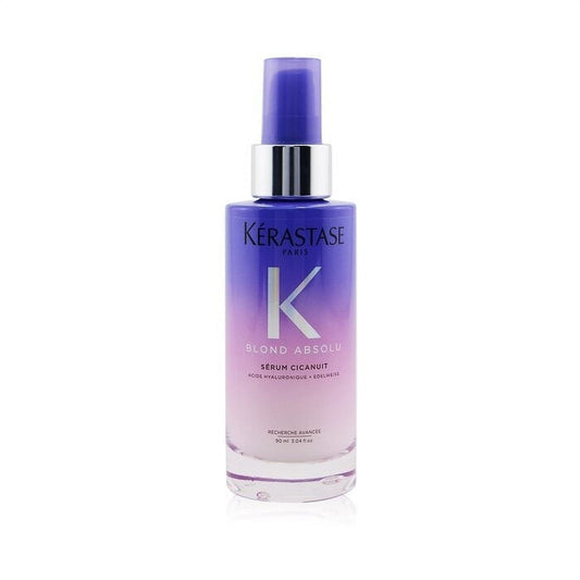 Kerastase Blond Absolu Serum Cicanuit Overnight Recovery Serum - 1.04 oz