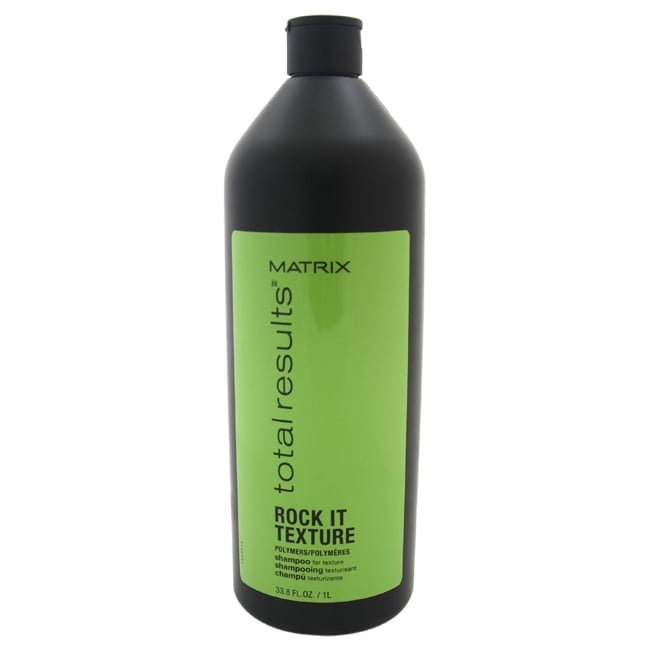 Matrix Total Results Rock It Texture Shampoo - 33.8 Oz
