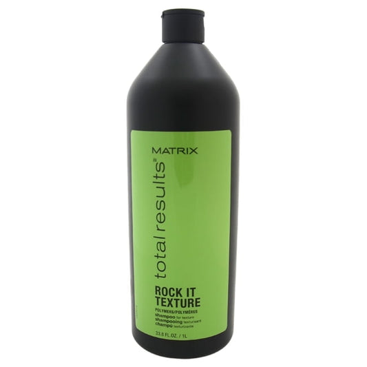 Matrix Total Results Rock It Texture Shampoo - 33.8 Oz