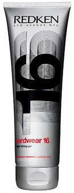 Redken Hardwear #16 Super Strong Gel - 16.0 oz