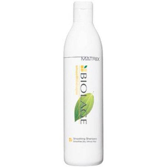 Matrix Biolage Smoothing Shampoo - 16.9 oz (2 Pack)