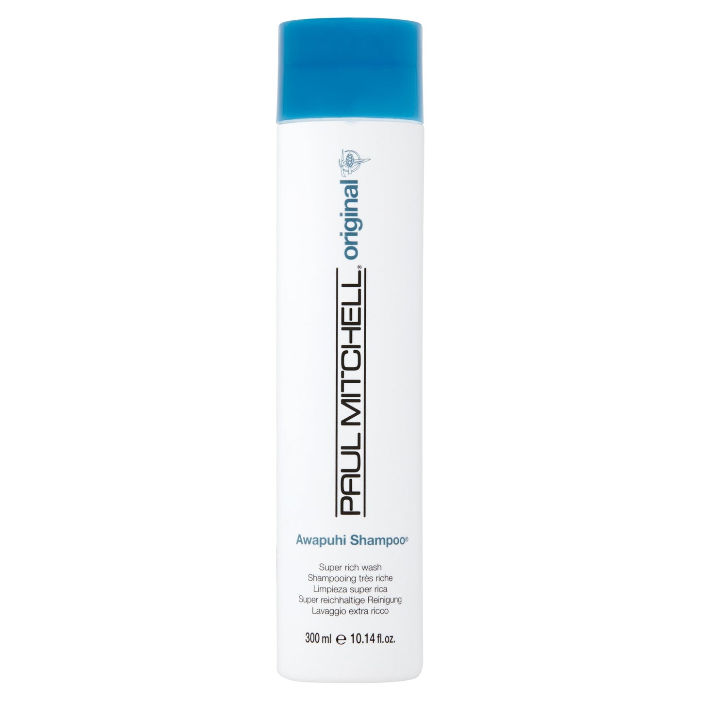 Paul Mitchell Awapuhi Shampoo Original - 10.14 Oz
