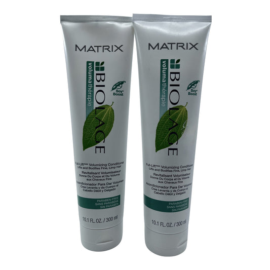 Matrix Biolage Full Lift Volumizing Conditioner - 10.1 oz (2 Pack)