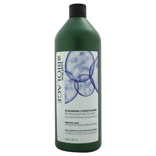 Matrix Biolage Cleansing Conditioner for Medium Hair - 33.8 oz