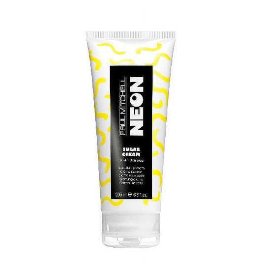Paul Mitchell Neon Sugar Smoothing Cream 6.8 Oz