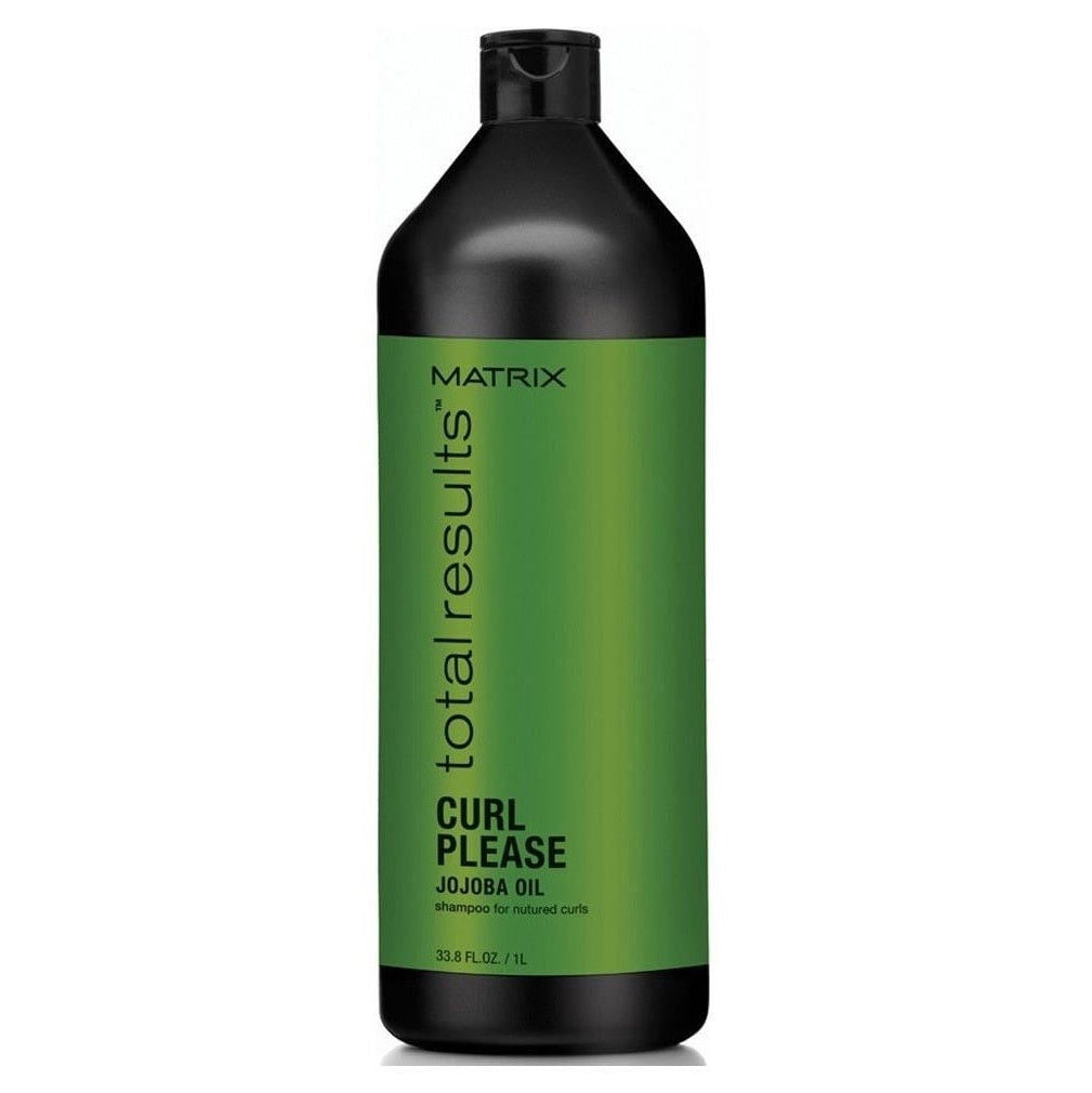 Matrix Total Results Curl Please Shampoo - 33.8 Ounce