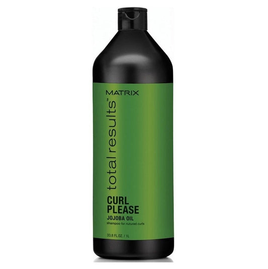 Matrix Total Results Curl Please Shampoo - 33.8 Ounce