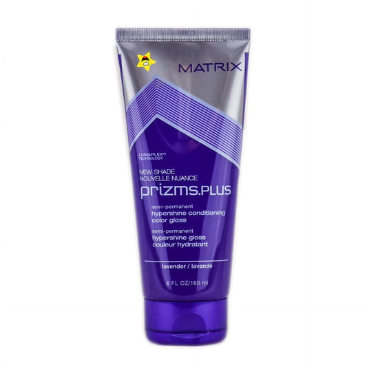 Matrix Prizms Plus Hypershine Conditioner Color Gloss - Color : Lavender - 6 oz
