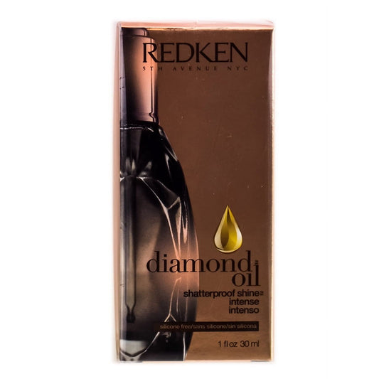 Redken Diamond Oil Shatterproof Shine Intense Oil Treatment - 1.0 oz