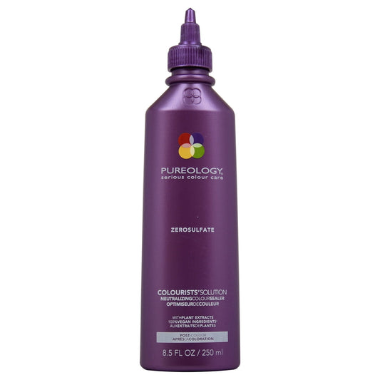 Pureology Zerosulfate Neutralizing Colour Sealer - 8.5 oz