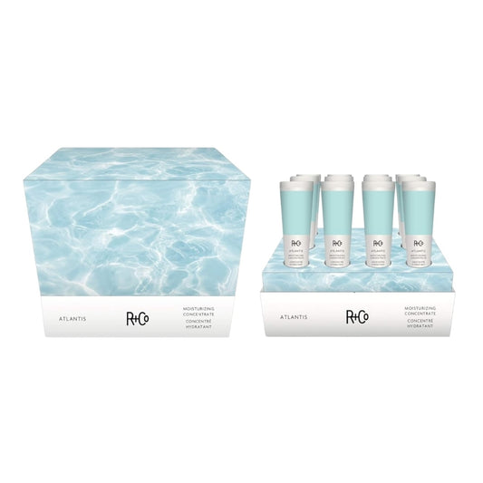 R+Co Atlantis Moisturizing Concentrate - 0.5 oz (Pack of 12)