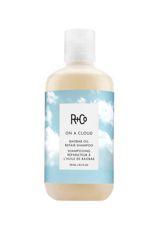 R+Co On a Cloud Baobab Oil Repair Shampoo - 8.5 oz