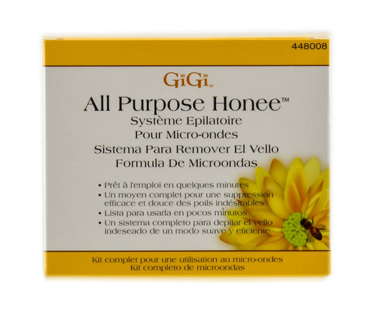 GiGi All Purpose Honee Microwave Formula Hair Removal System