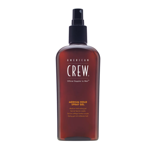 American Crew Medium Hold Spray Gel - 8.4 oz