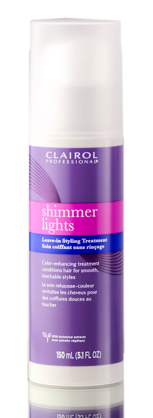 Clairol Professional Shimmer Lights Leave-in Styling Treatment - 5.1 oz