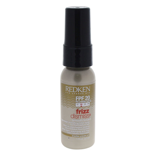 Redken Frizz Dismiss Smooth Force Leave-In Spray - 1.0 oz