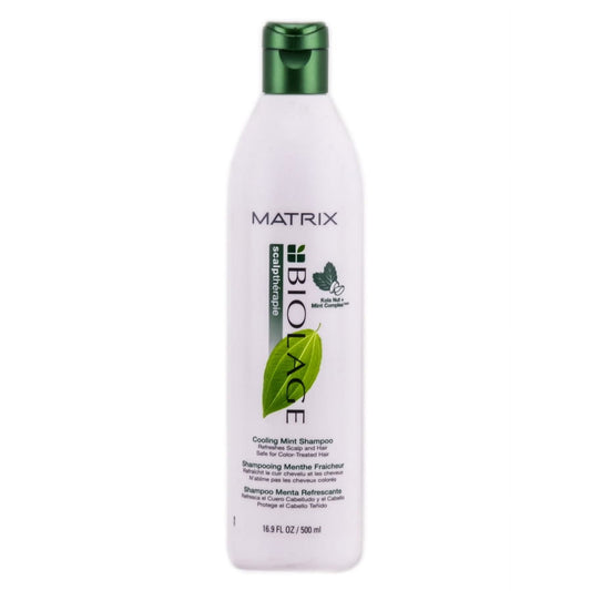 Matrix Biolage Scalptherapie Cooling Mint Shampoo - 16.9 oz