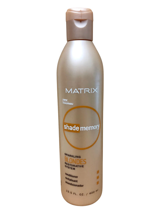 Matrix Shade Memory Sparkling Blondes Conditioner - 13.5 oz
