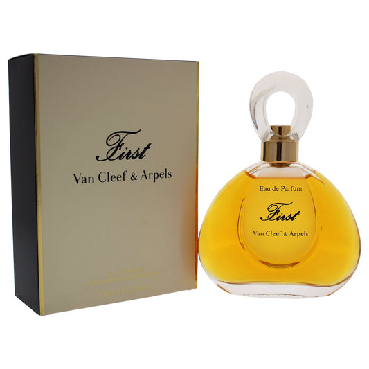 Van Cleef & Arpels First Eau de Parfum, 3.3 Oz