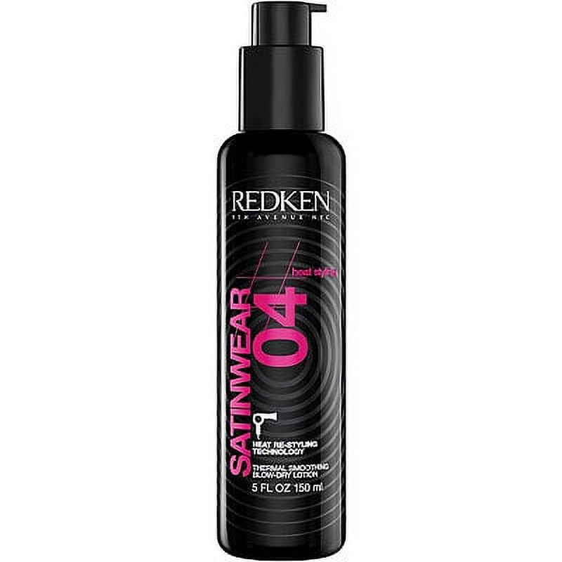 Redken Satinwear Blow Dry Lotion - 5.0 oz