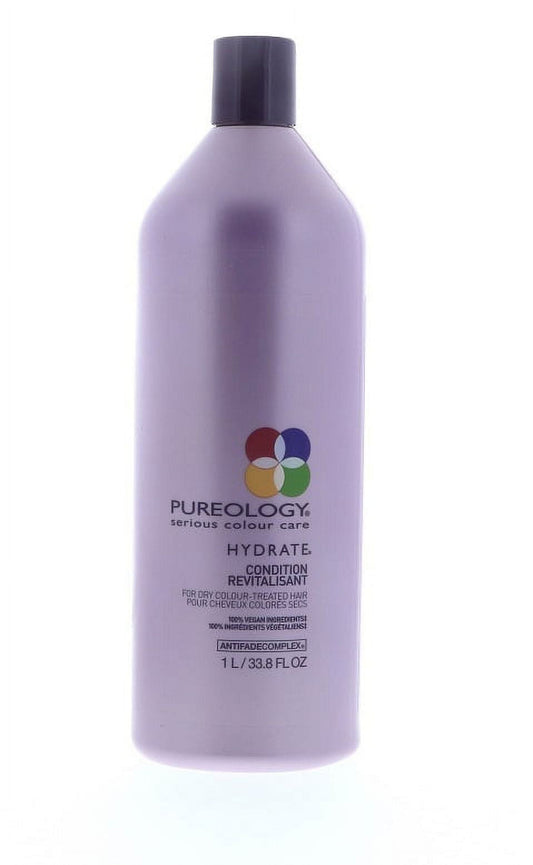 Pureology Hydrate Conditioner - 33.8 oz