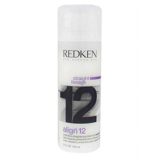 Redken Straight Lissage Align 12 Lotion - 5 Oz