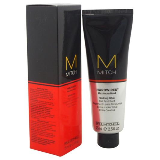 Paul Mitchell Mitch Hardwired Maximum Hold Spiking Glue - 2.5 oz