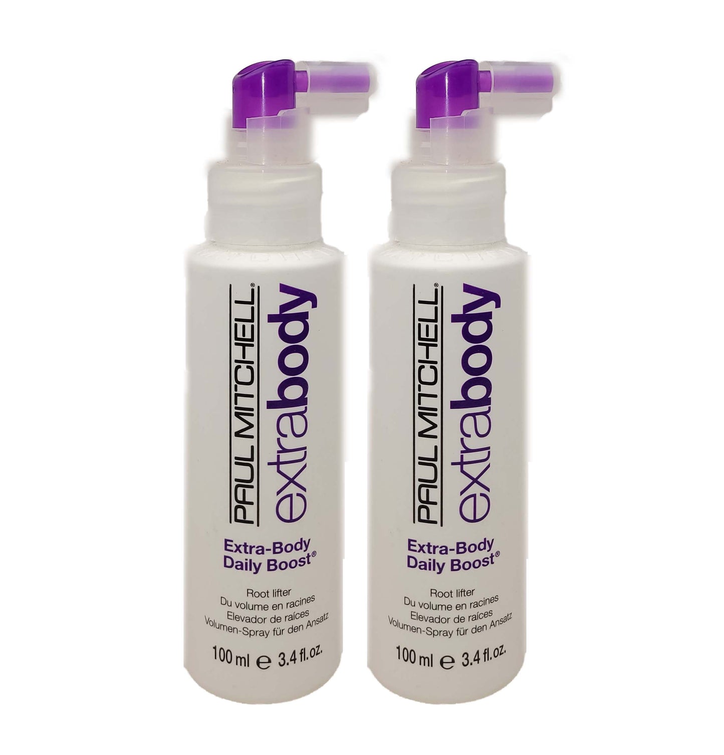 Paul Mitchell Extra Body Daily Boost Root Lifter - 3.4 oz (Pack of 2)