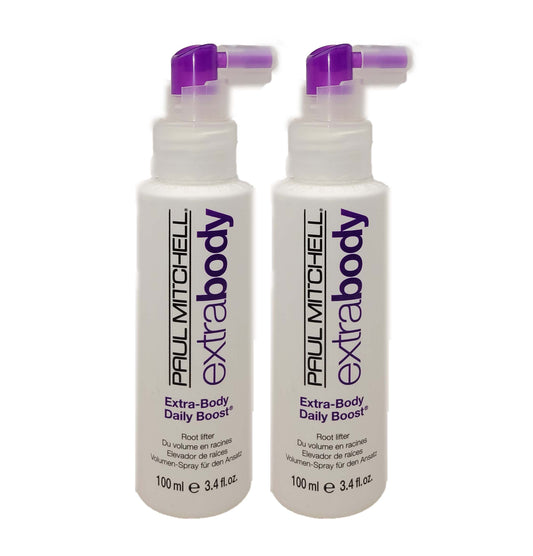 Paul Mitchell Extra Body Daily Boost Root Lifter - 3.4 oz (Pack of 2)