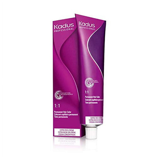 Kadus Professional Permanent Hair Color - 2.0 oz - 12PA High Lift Blond Pearl Ash