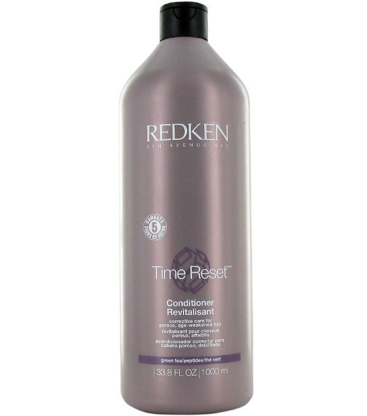 Redken Time Reset Conditioner - 33.8 oz