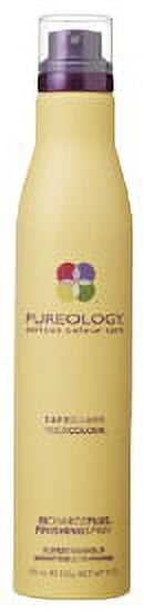 Pureology In Charge Plus Firm Finishing Spray - 9.0 oz