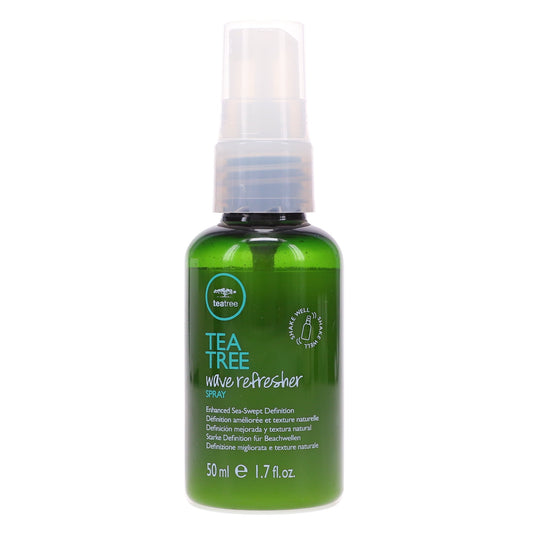 Paul Mitchell Tea Tree Wave Refresher Spray - 1.7 oz