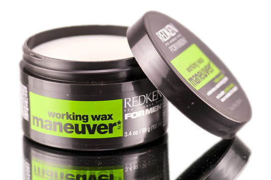 Redken for Men Maneuver Working Wax - 3.4 oz