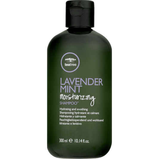 Paul Mitchell Tea Tree Moisturizing Shampoo, Lavender Mint, 10.14 Oz