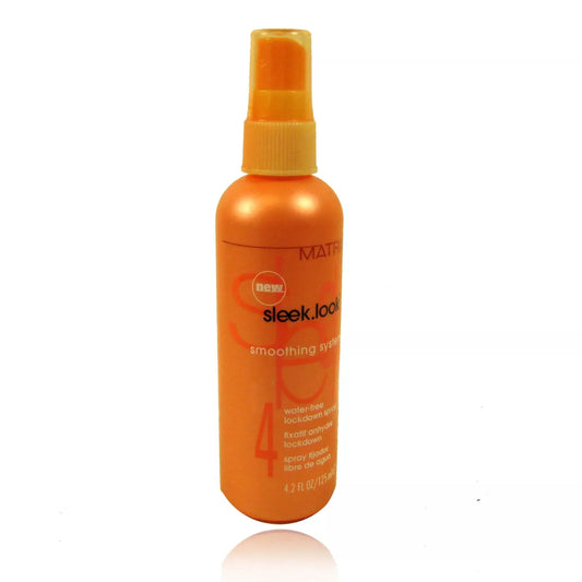 Matrix Sleek Look Smoothing System 4.2 oz