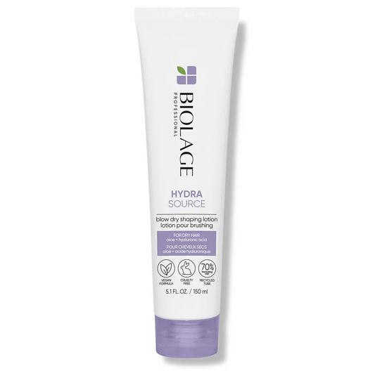 Matrix Biolage Hydra Source Blow Dry Shaping Lotion - 5.1 oz
