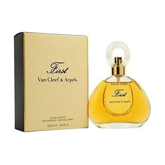 Van Cleef & Arpels First Eau de Toilette - 3.3 oz